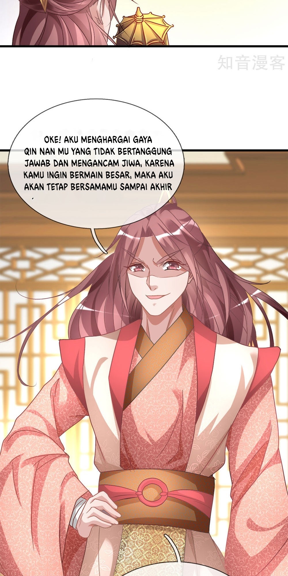 Marvelous Hero of The Sword Chapter 19 Bahasa Indonesia