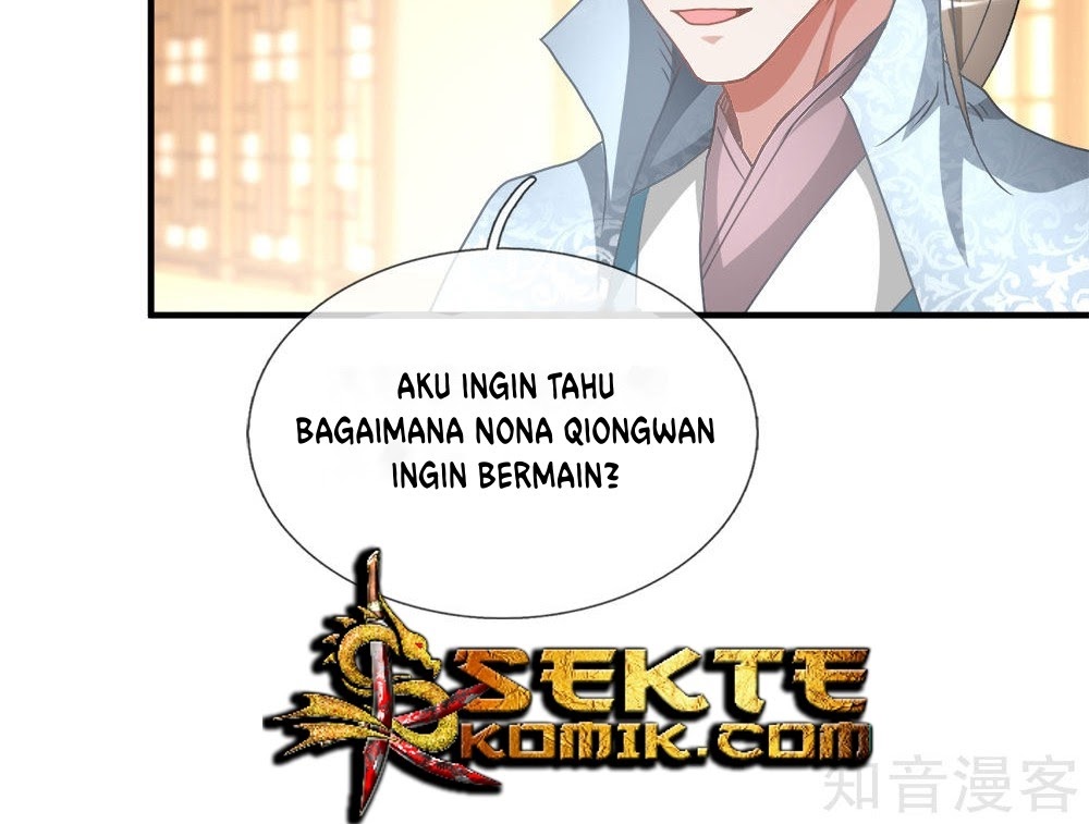 Marvelous Hero of The Sword Chapter 19 Bahasa Indonesia