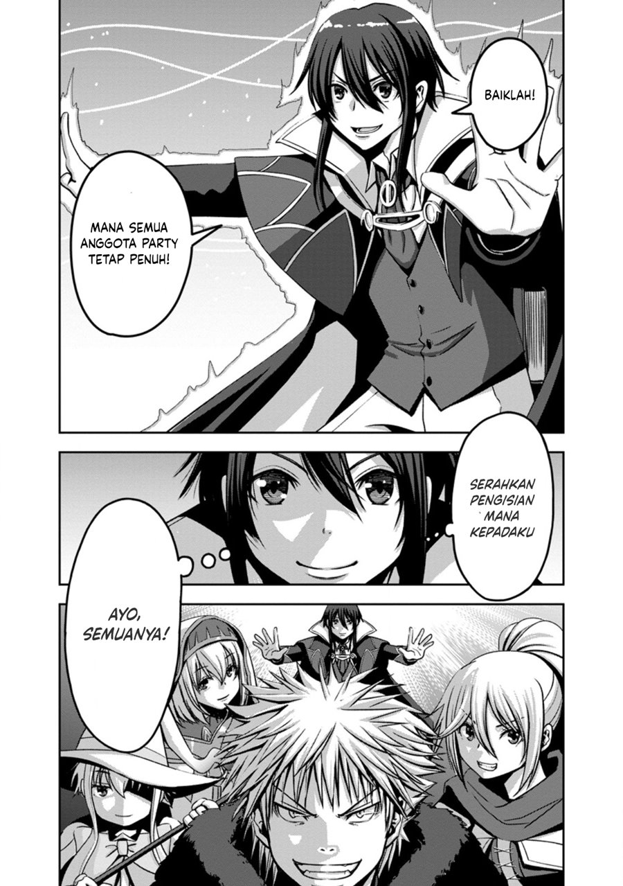 Maryoku Mugen no Manaporter – Party no Maryoku wo Subete Kyoukyuu shiteita no ni, Yuusha ni Tsuihousaremashita. Maryoku Fusoku de Seiken ga Tsukaenai to Asette mo, Member Zenin ga Yuusha wo Mikagitta no de Mou Osoi chapter 1