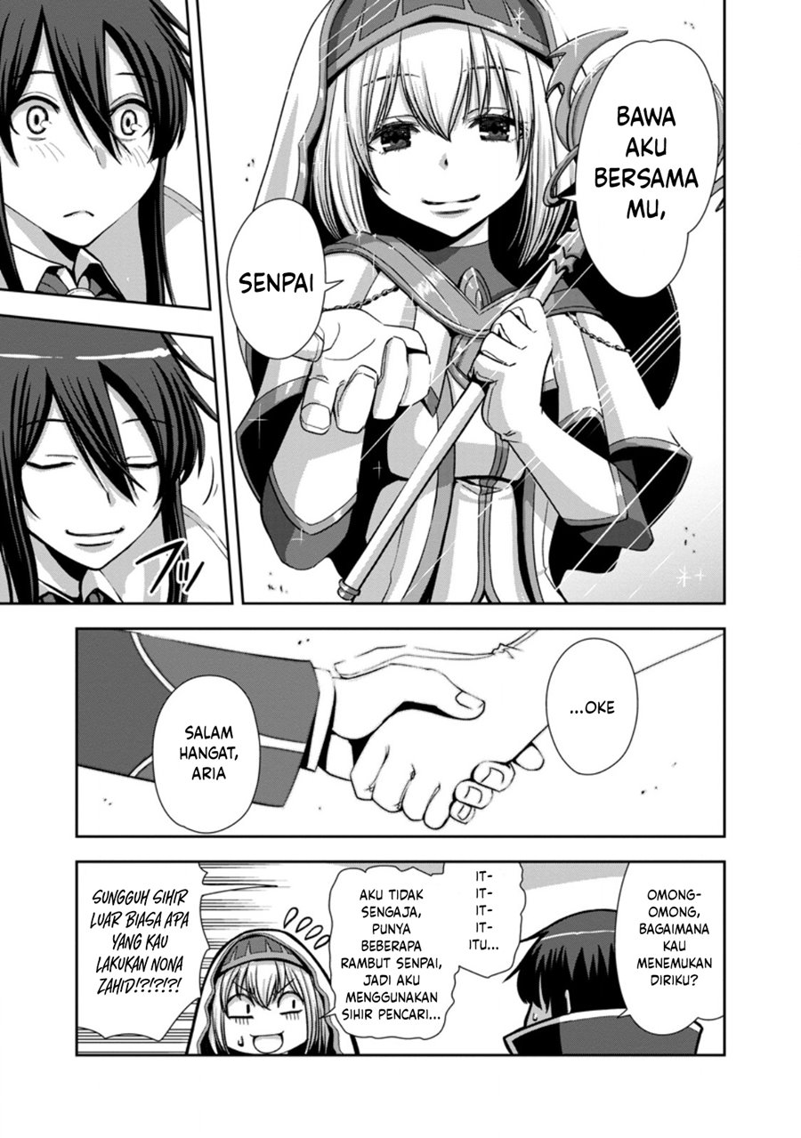 Maryoku Mugen no Manaporter – Party no Maryoku wo Subete Kyoukyuu shiteita no ni, Yuusha ni Tsuihousaremashita. Maryoku Fusoku de Seiken ga Tsukaenai to Asette mo, Member Zenin ga Yuusha wo Mikagitta no de Mou Osoi chapter 1