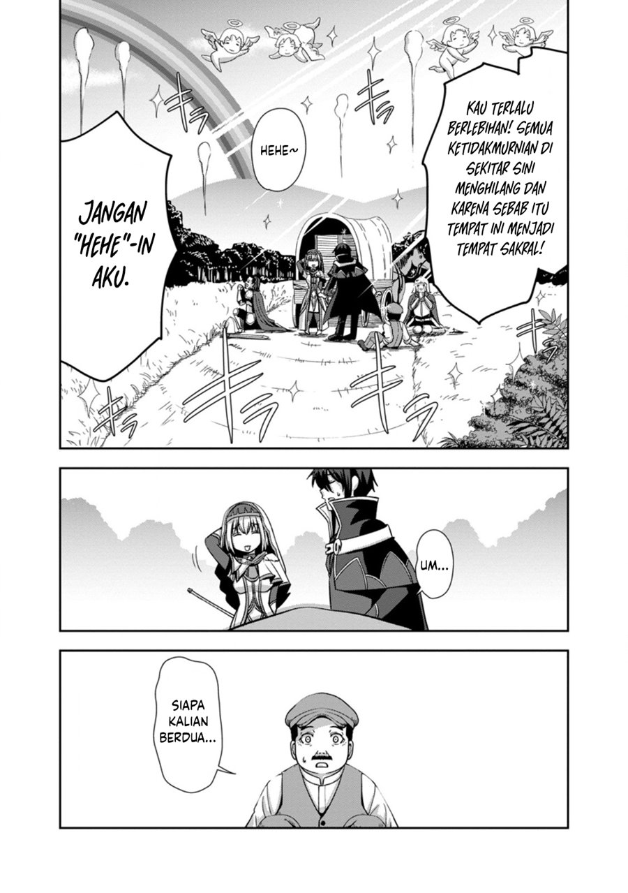 Maryoku Mugen no Manaporter – Party no Maryoku wo Subete Kyoukyuu shiteita no ni, Yuusha ni Tsuihousaremashita. Maryoku Fusoku de Seiken ga Tsukaenai to Asette mo, Member Zenin ga Yuusha wo Mikagitta no de Mou Osoi chapter 1