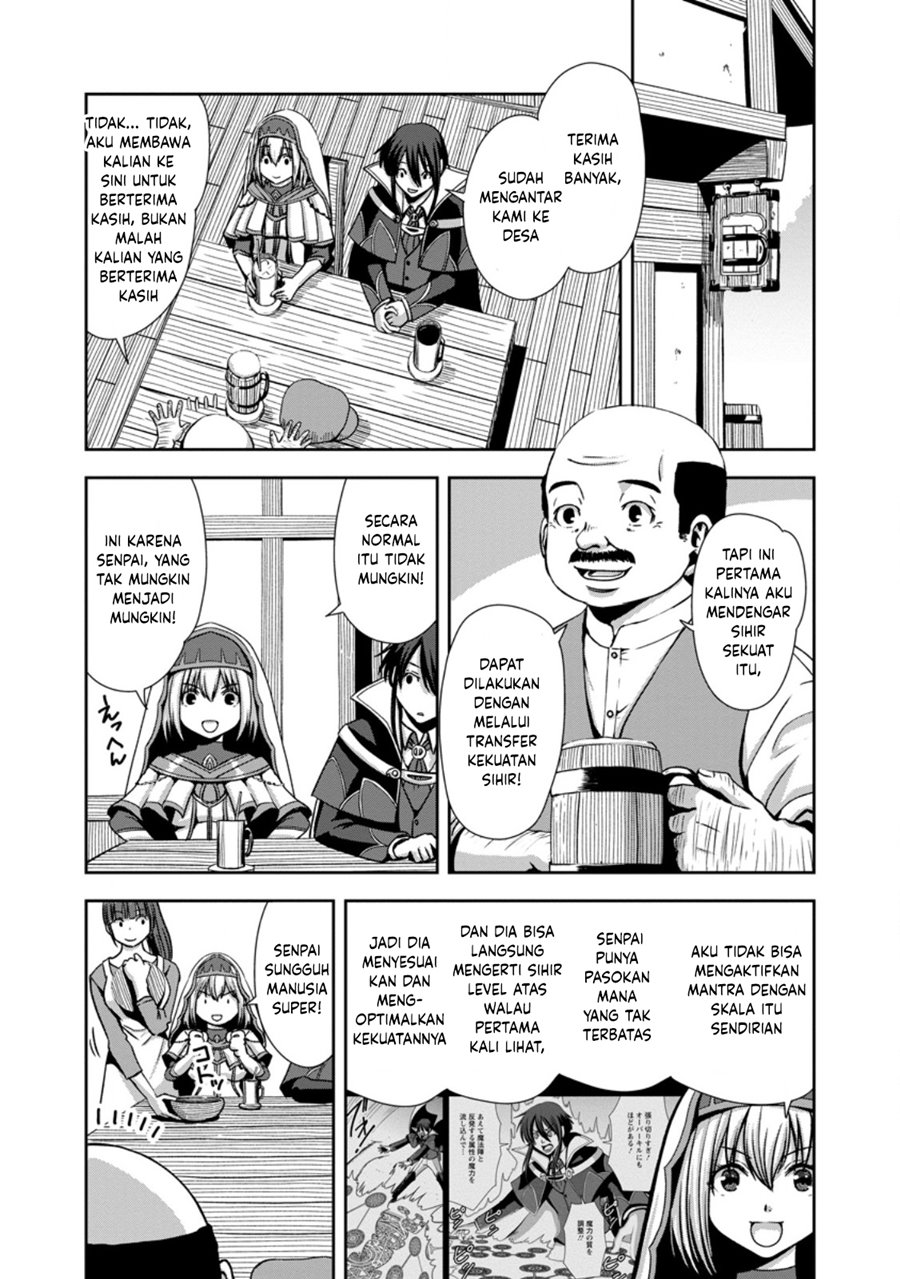 Maryoku Mugen no Manaporter – Party no Maryoku wo Subete Kyoukyuu shiteita no ni, Yuusha ni Tsuihousaremashita. Maryoku Fusoku de Seiken ga Tsukaenai to Asette mo, Member Zenin ga Yuusha wo Mikagitta no de Mou Osoi chapter 1