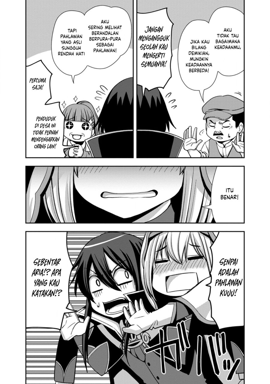 Maryoku Mugen no Manaporter – Party no Maryoku wo Subete Kyoukyuu shiteita no ni, Yuusha ni Tsuihousaremashita. Maryoku Fusoku de Seiken ga Tsukaenai to Asette mo, Member Zenin ga Yuusha wo Mikagitta no de Mou Osoi chapter 1