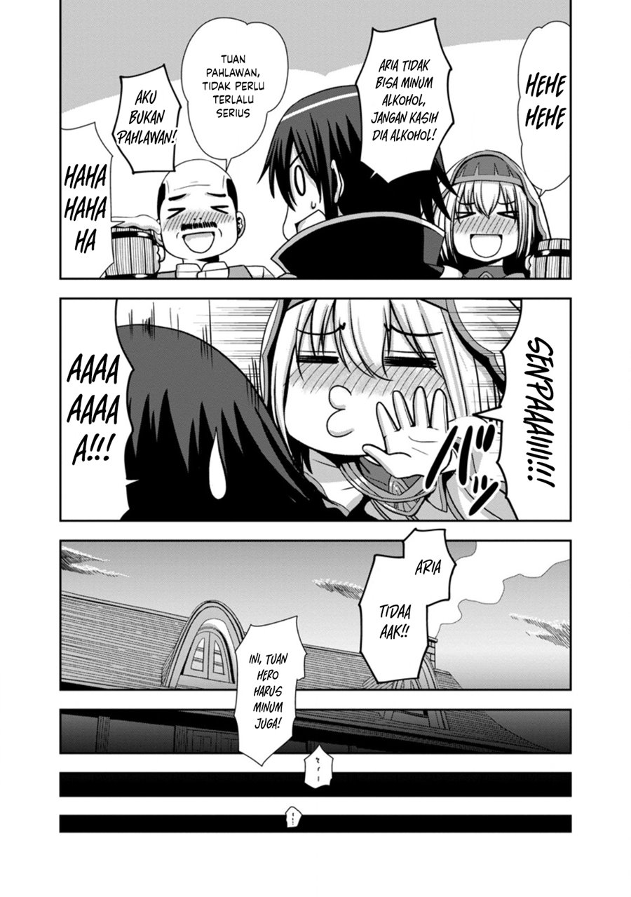 Maryoku Mugen no Manaporter – Party no Maryoku wo Subete Kyoukyuu shiteita no ni, Yuusha ni Tsuihousaremashita. Maryoku Fusoku de Seiken ga Tsukaenai to Asette mo, Member Zenin ga Yuusha wo Mikagitta no de Mou Osoi chapter 1