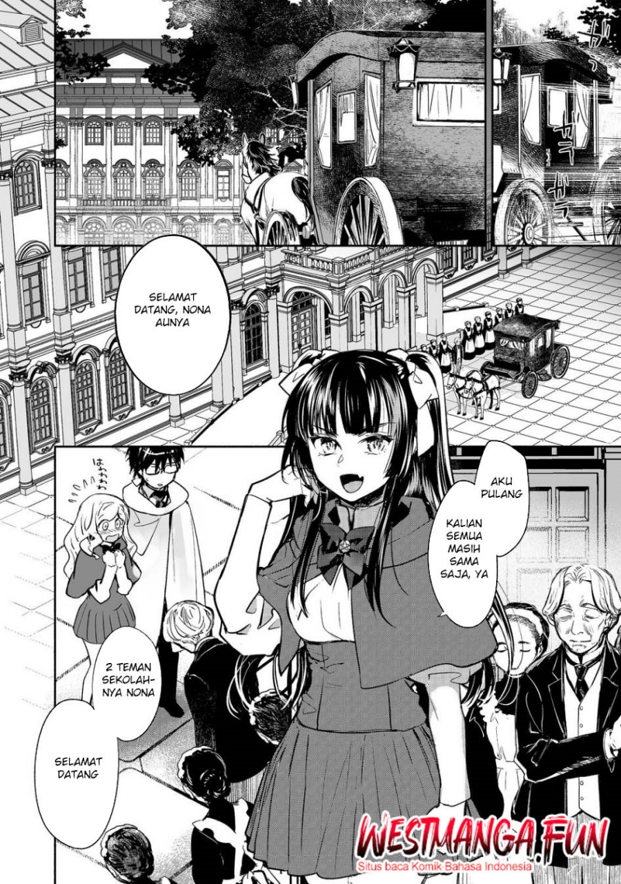 Maryoku Zero no Saikyou Majutsushi Chapter 22 Bahasa Indonesia