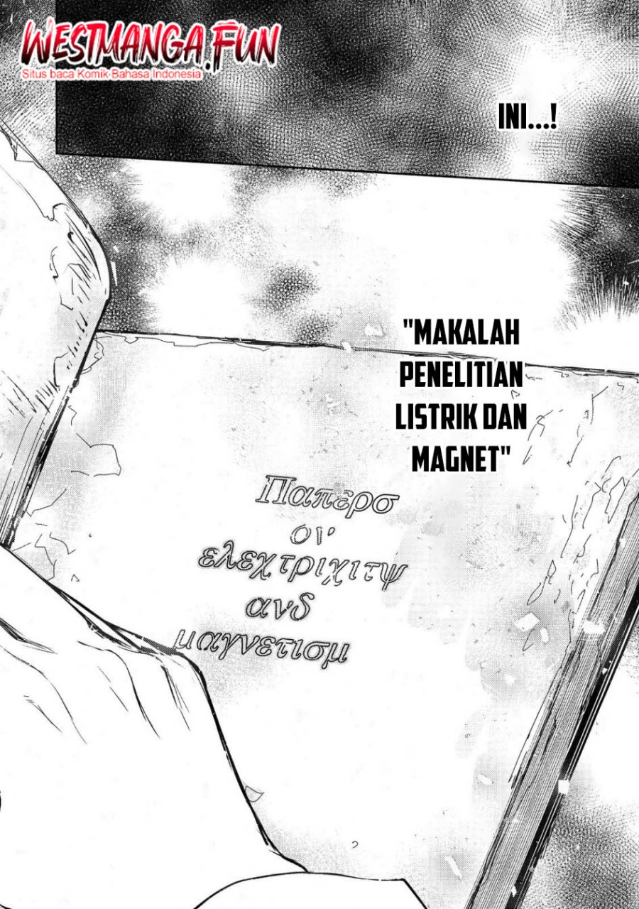Maryoku Zero no Saikyou Majutsushi Chapter 22 Bahasa Indonesia