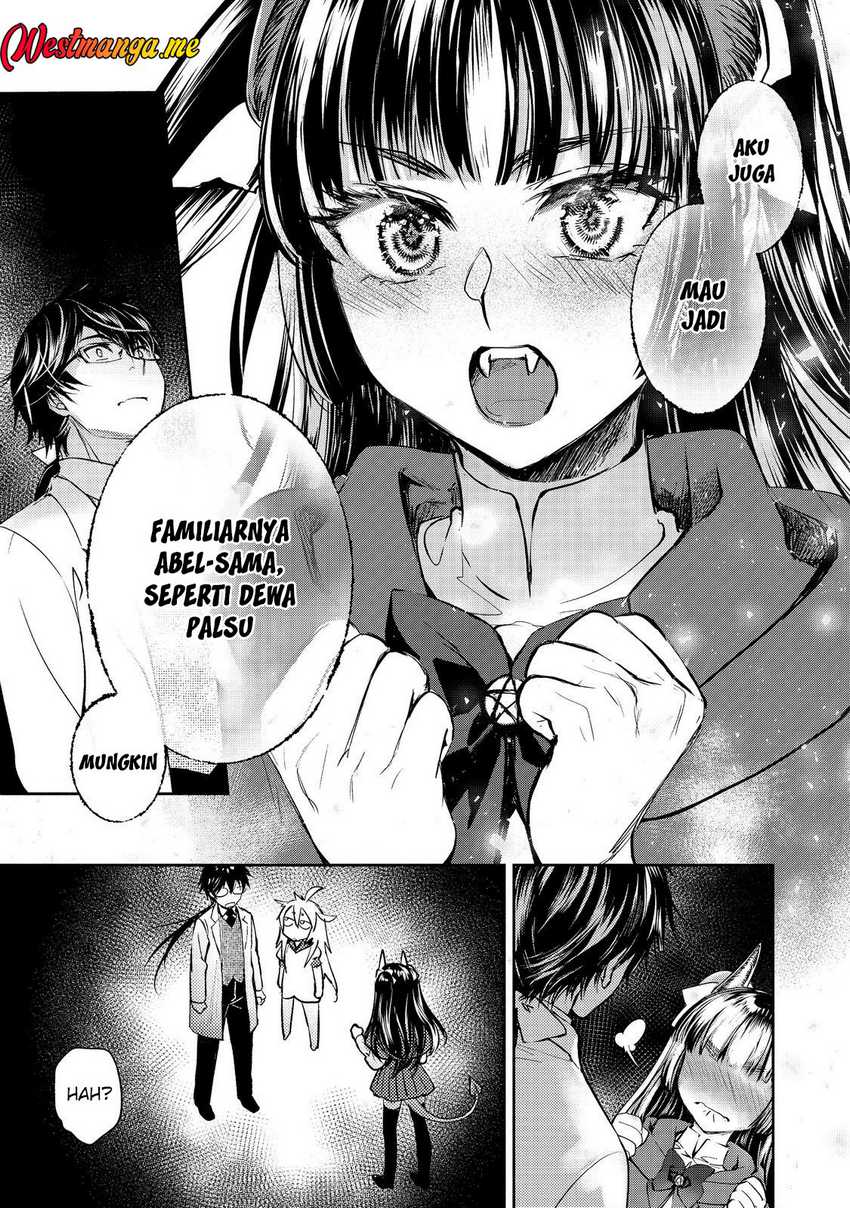 Maryoku Zero no Saikyou Majutsushi: Yahari Omaera no Majutsu Riron wa Machigatte Iru Nda ga chapter 24