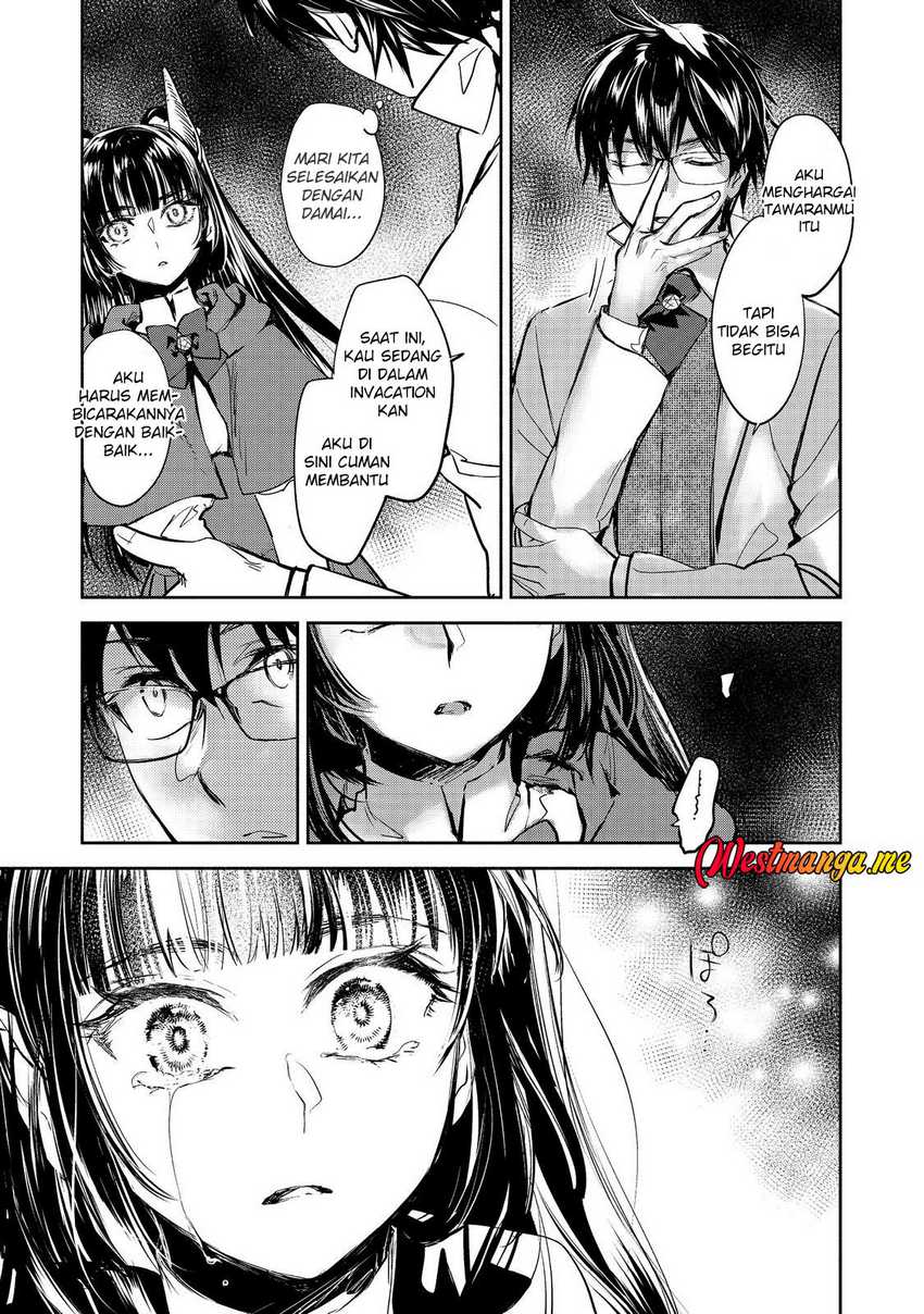 Maryoku Zero no Saikyou Majutsushi: Yahari Omaera no Majutsu Riron wa Machigatte Iru Nda ga chapter 24