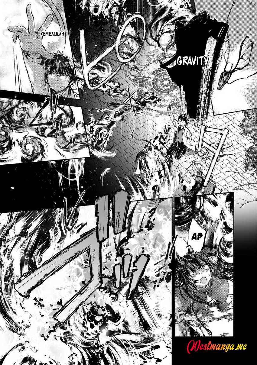 Maryoku Zero no Saikyou Majutsushi: Yahari Omaera no Majutsu Riron wa Machigatte Iru Nda ga chapter 24