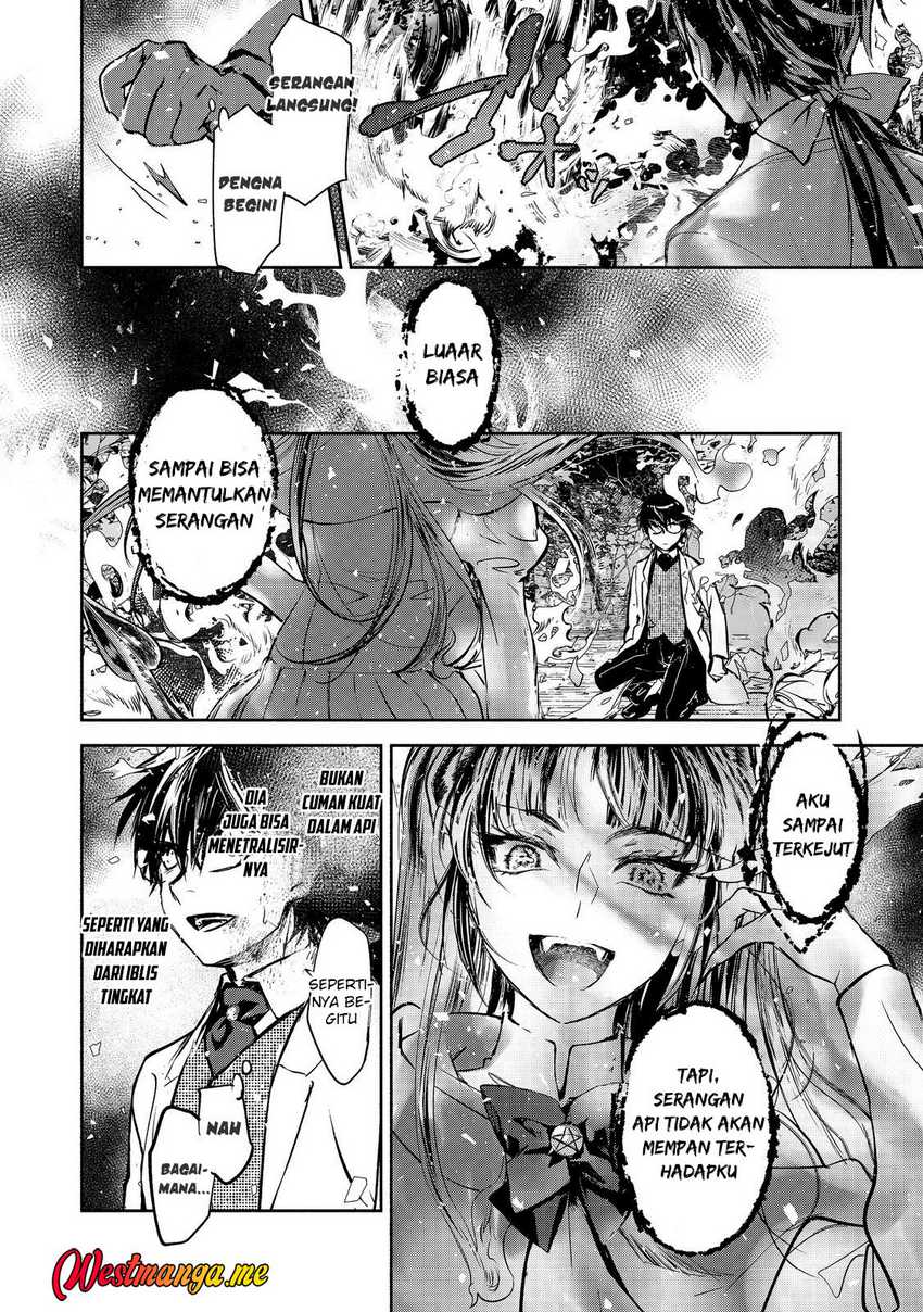 Maryoku Zero no Saikyou Majutsushi: Yahari Omaera no Majutsu Riron wa Machigatte Iru Nda ga chapter 24