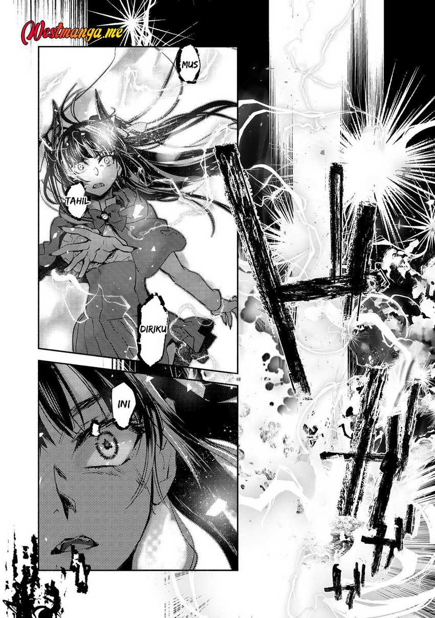 Maryoku Zero no Saikyou Majutsushi: Yahari Omaera no Majutsu Riron wa Machigatte Iru Nda ga chapter 24