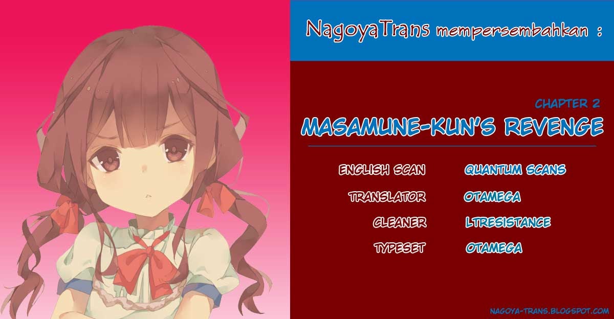 Masamune-kun no Revenge chapter 2