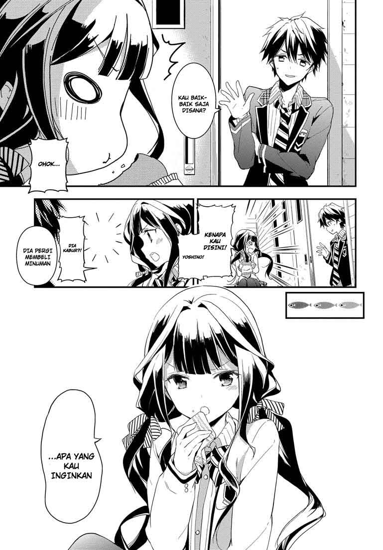 Masamune-kun no Revenge chapter 2