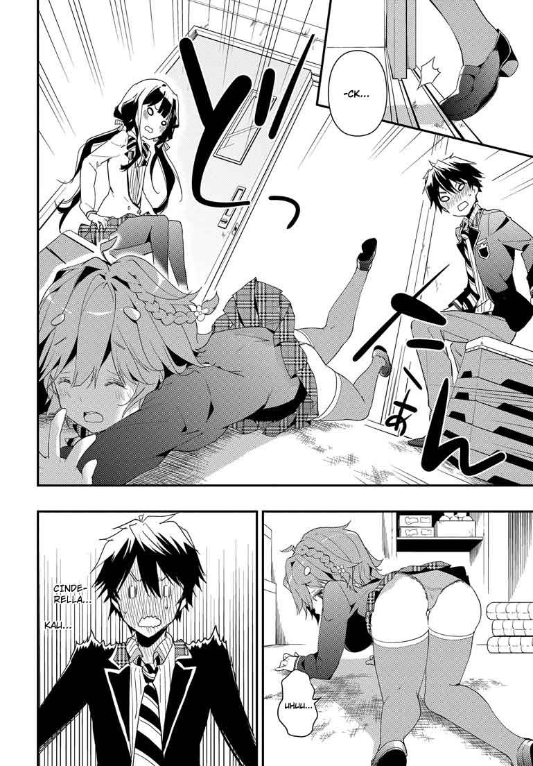 Masamune-kun no Revenge chapter 2