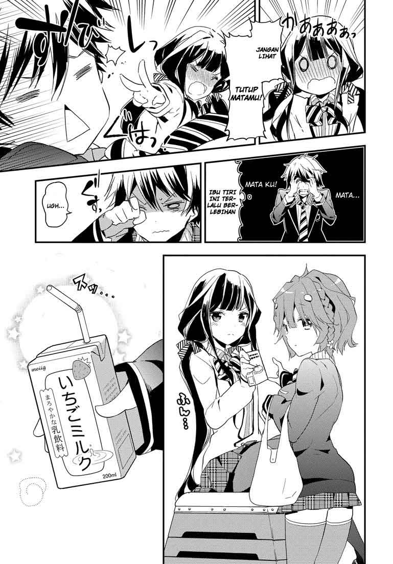Masamune-kun no Revenge chapter 2