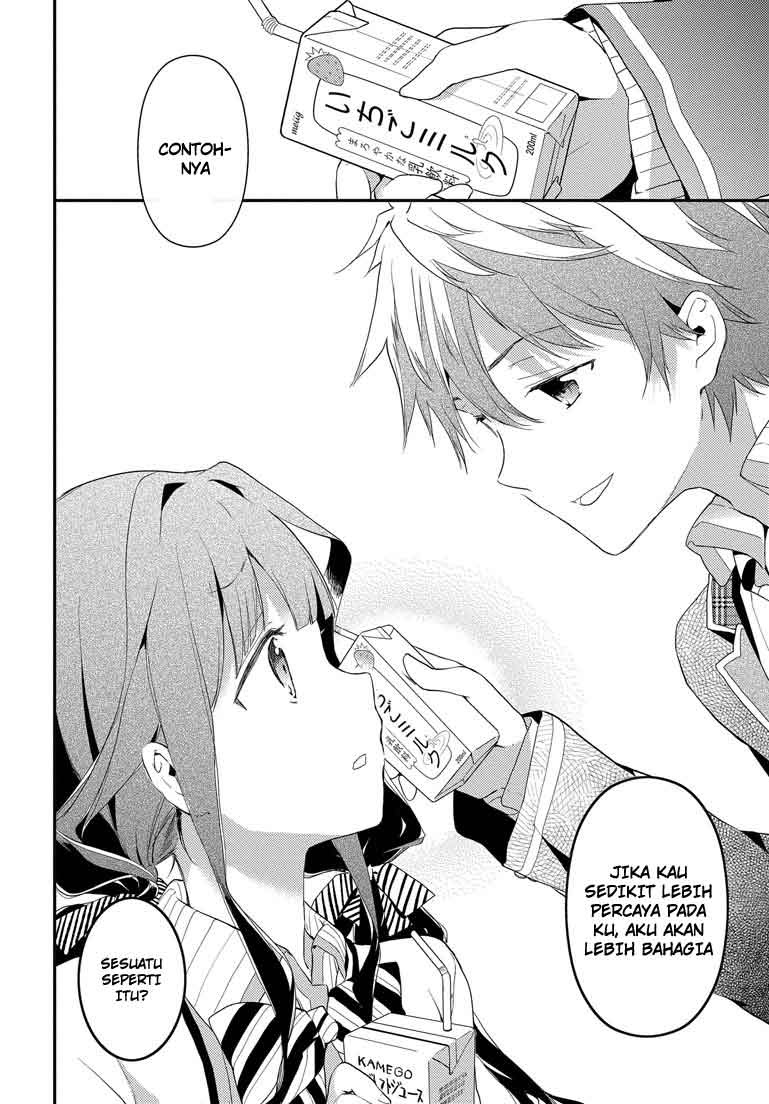 Masamune-kun no Revenge chapter 2