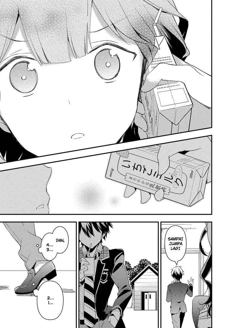 Masamune-kun no Revenge chapter 2