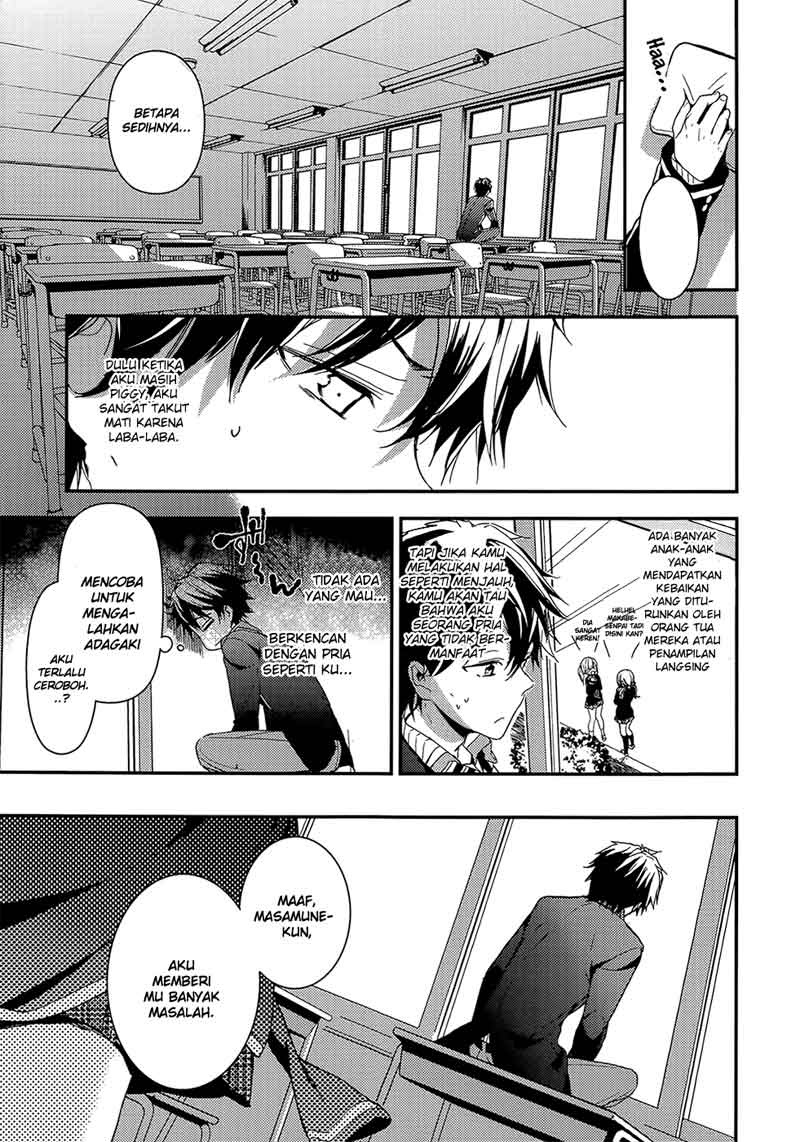 Masamune-kun no Revenge chapter 3