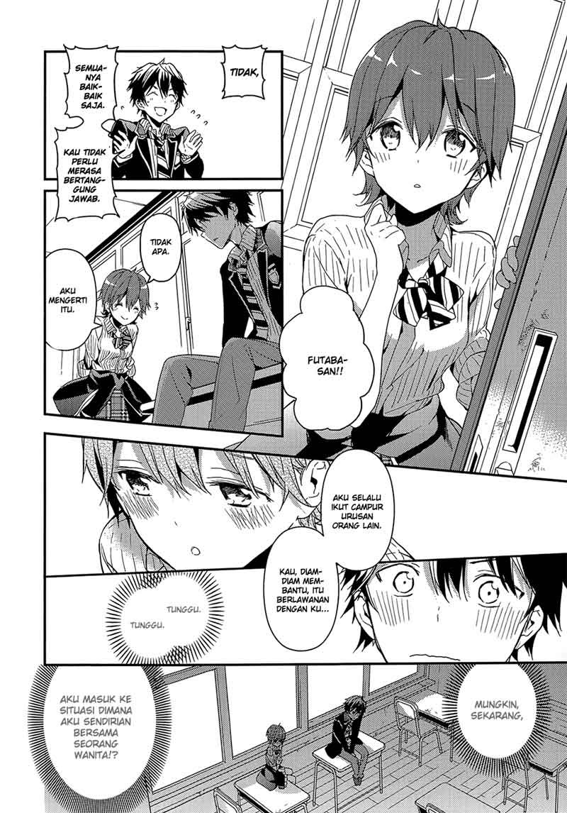 Masamune-kun no Revenge chapter 3