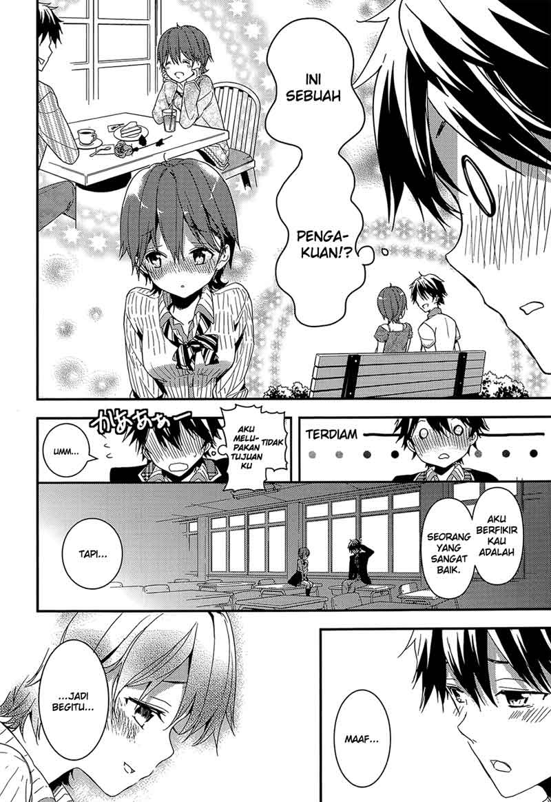 Masamune-kun no Revenge chapter 3