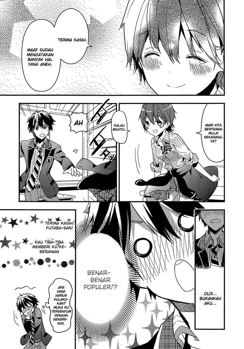 Masamune-kun no Revenge chapter 3