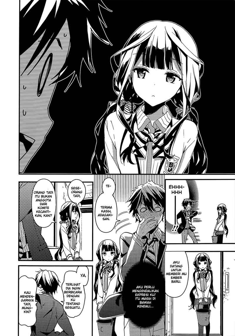 Masamune-kun no Revenge chapter 3