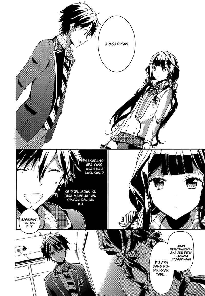 Masamune-kun no Revenge chapter 3