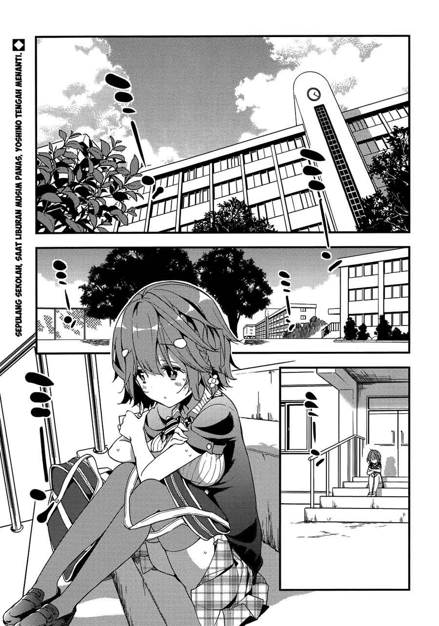 Masamune-kun no Revenge chapter 11