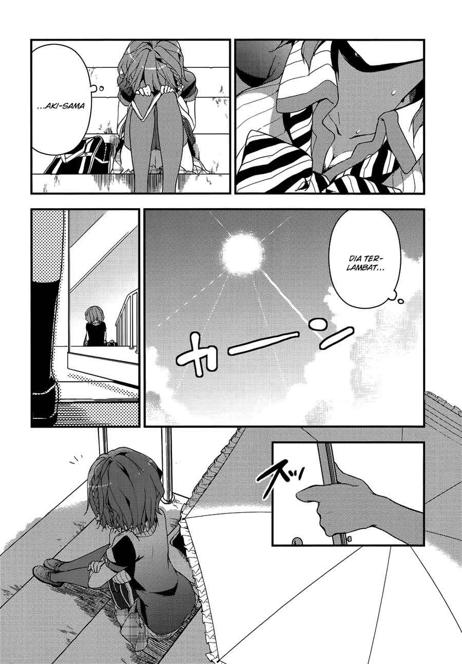 Masamune-kun no Revenge chapter 11