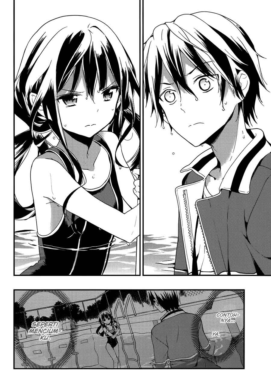 Masamune-kun no Revenge chapter 11