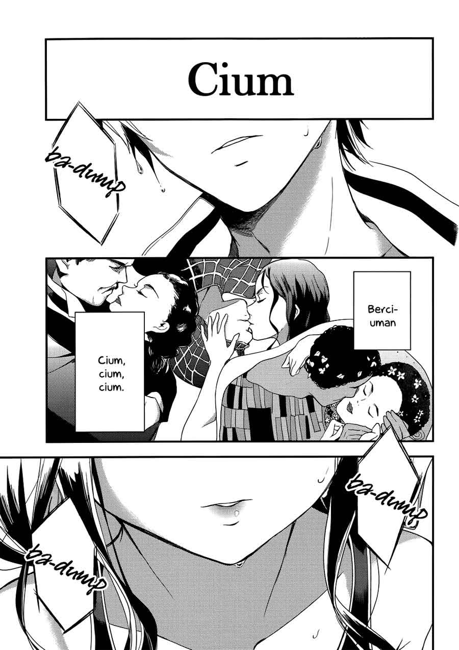 Masamune-kun no Revenge chapter 11