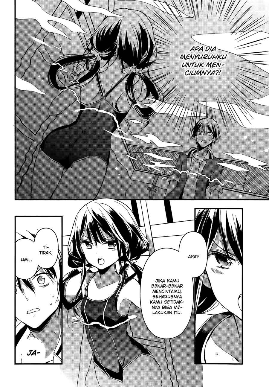 Masamune-kun no Revenge chapter 11