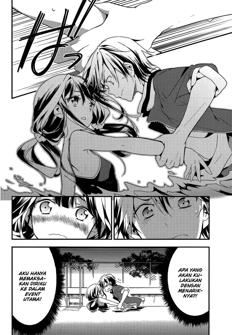 Masamune-kun no Revenge chapter 11