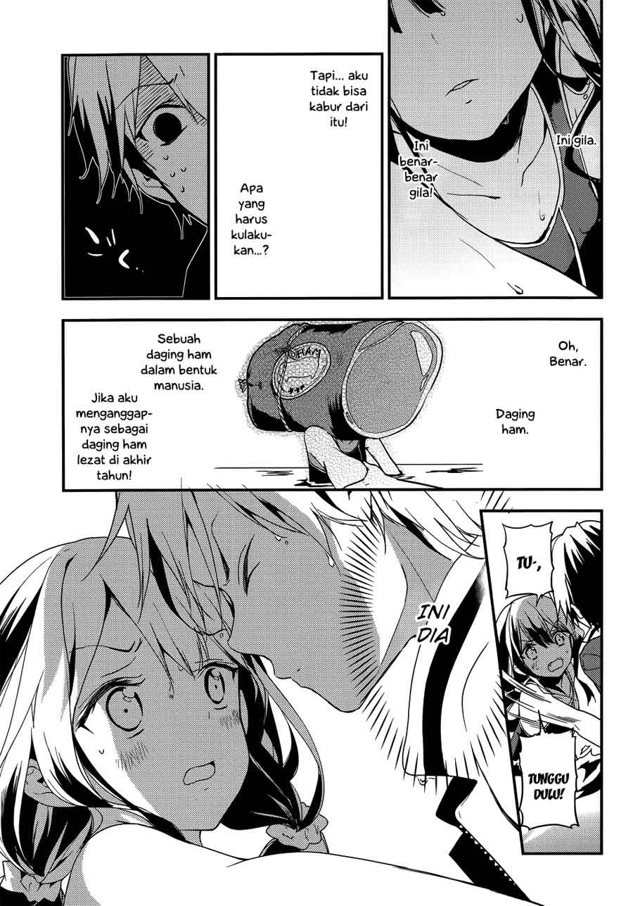 Masamune-kun no Revenge chapter 11