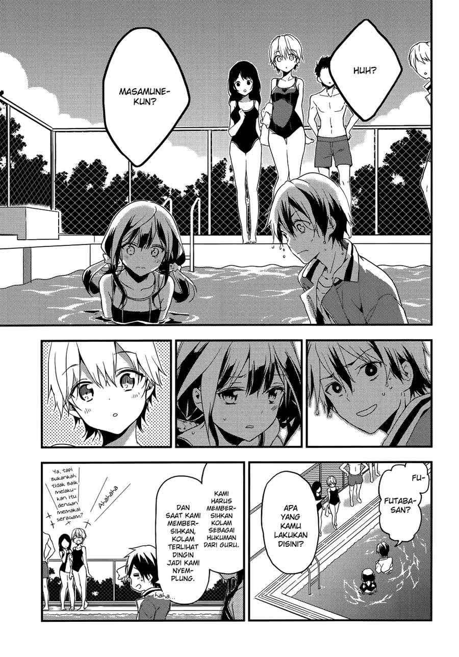 Masamune-kun no Revenge chapter 11