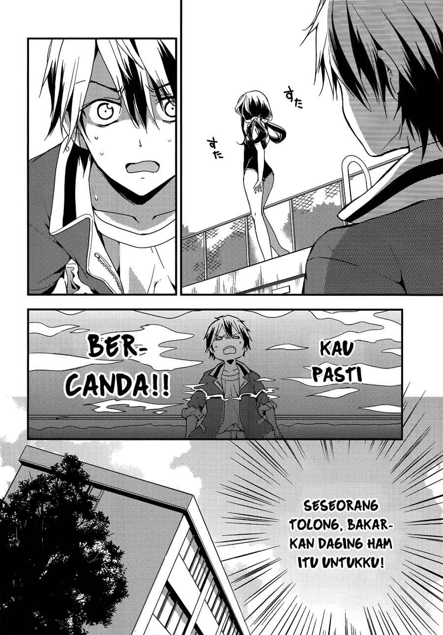 Masamune-kun no Revenge chapter 11