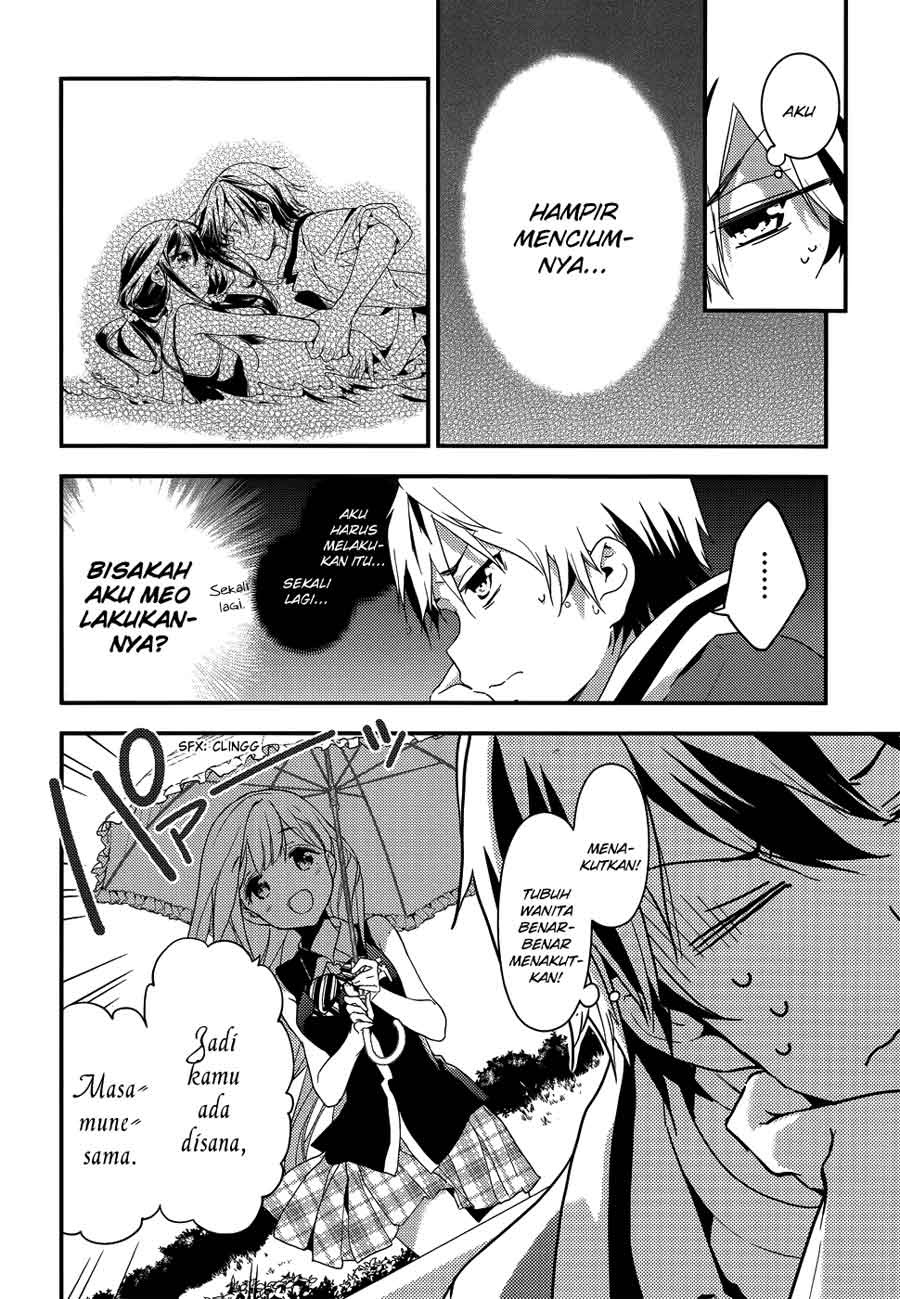 Masamune-kun no Revenge chapter 11