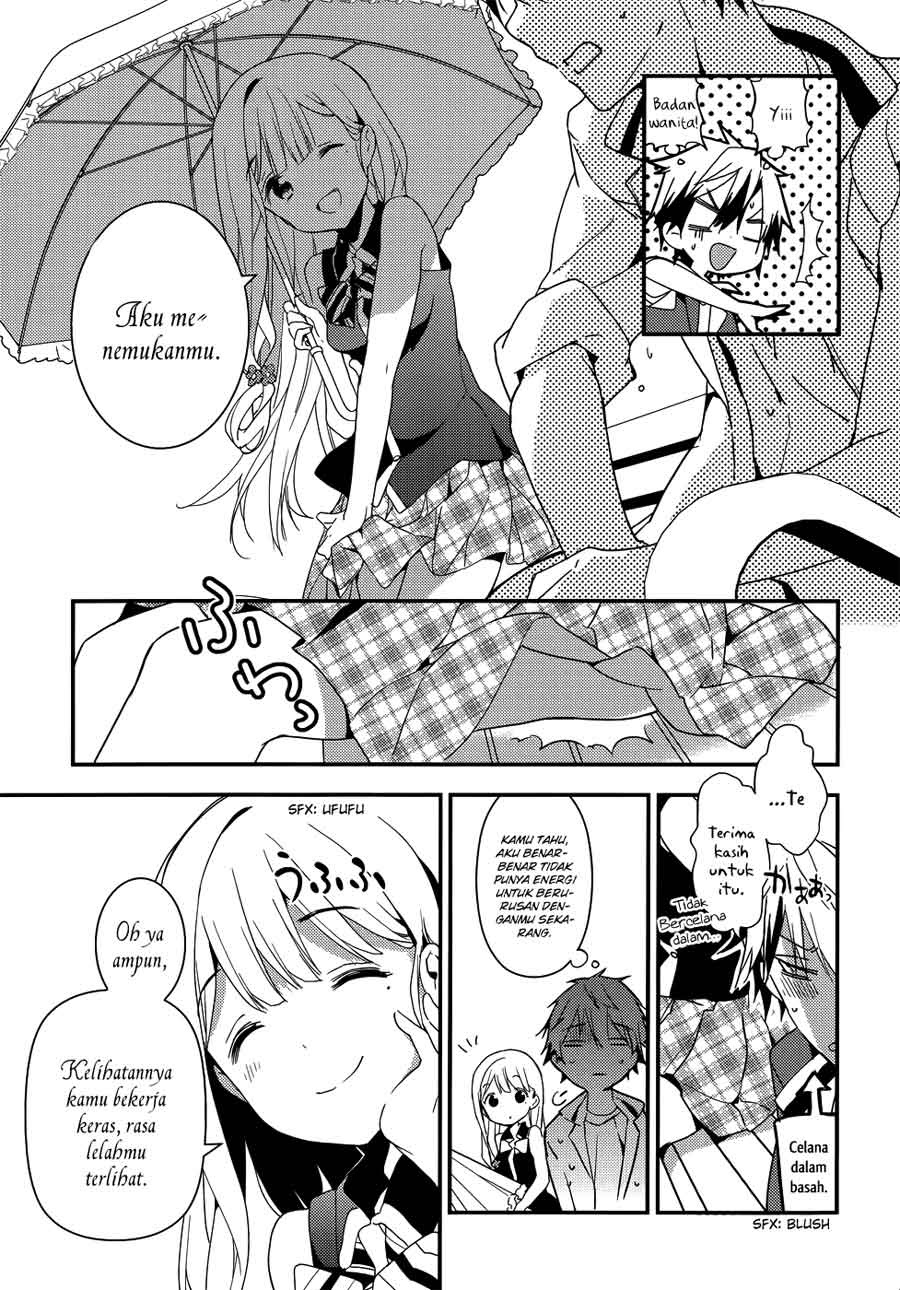 Masamune-kun no Revenge chapter 11