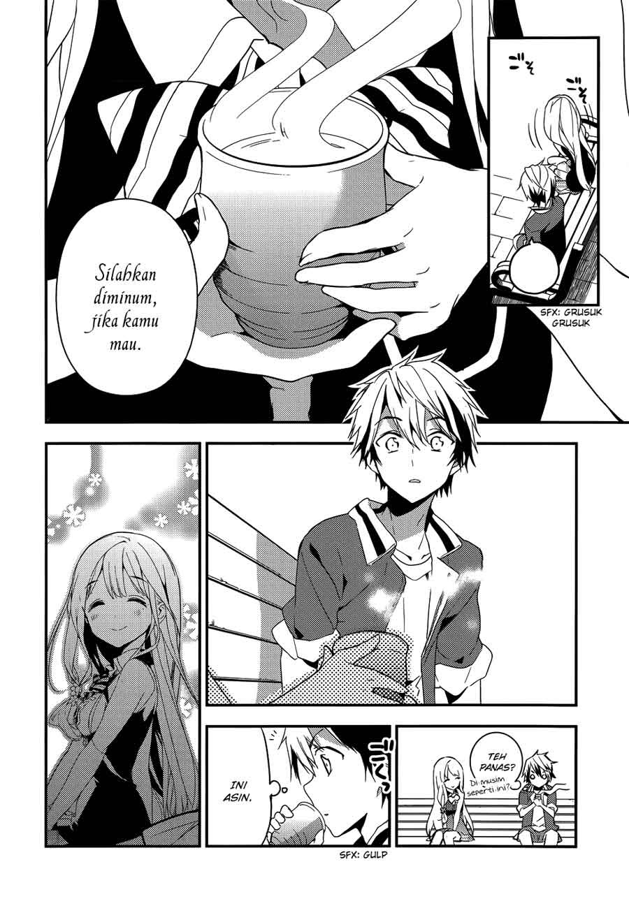 Masamune-kun no Revenge chapter 11