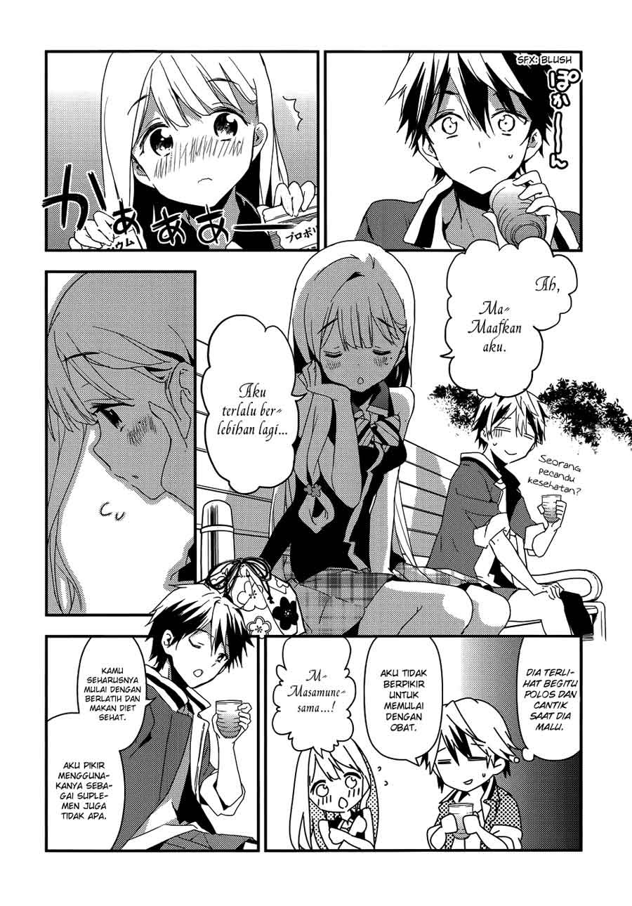 Masamune-kun no Revenge chapter 11
