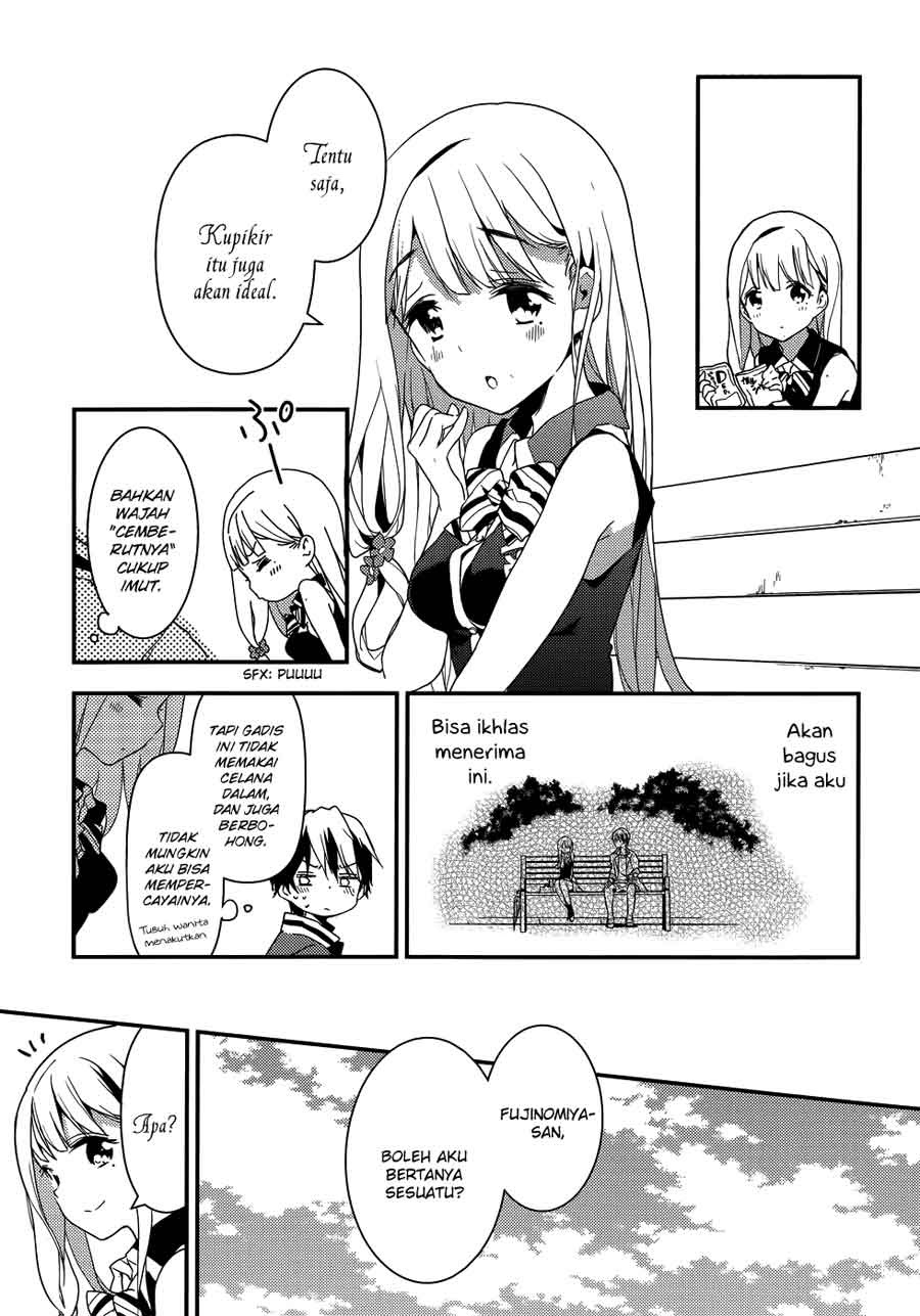 Masamune-kun no Revenge chapter 11