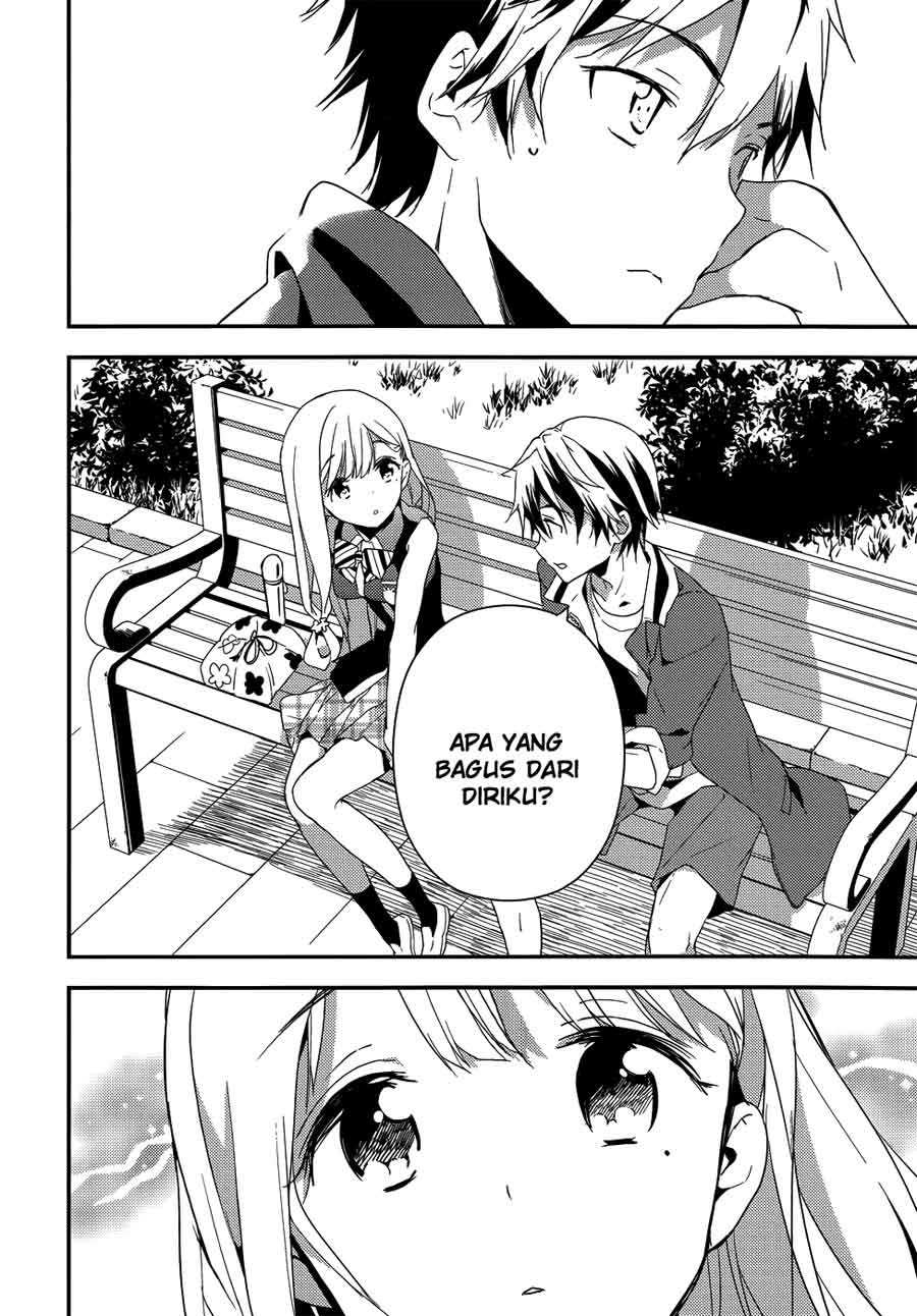 Masamune-kun no Revenge chapter 11