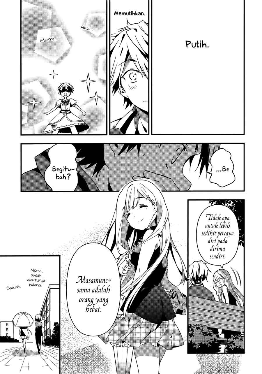 Masamune-kun no Revenge chapter 11