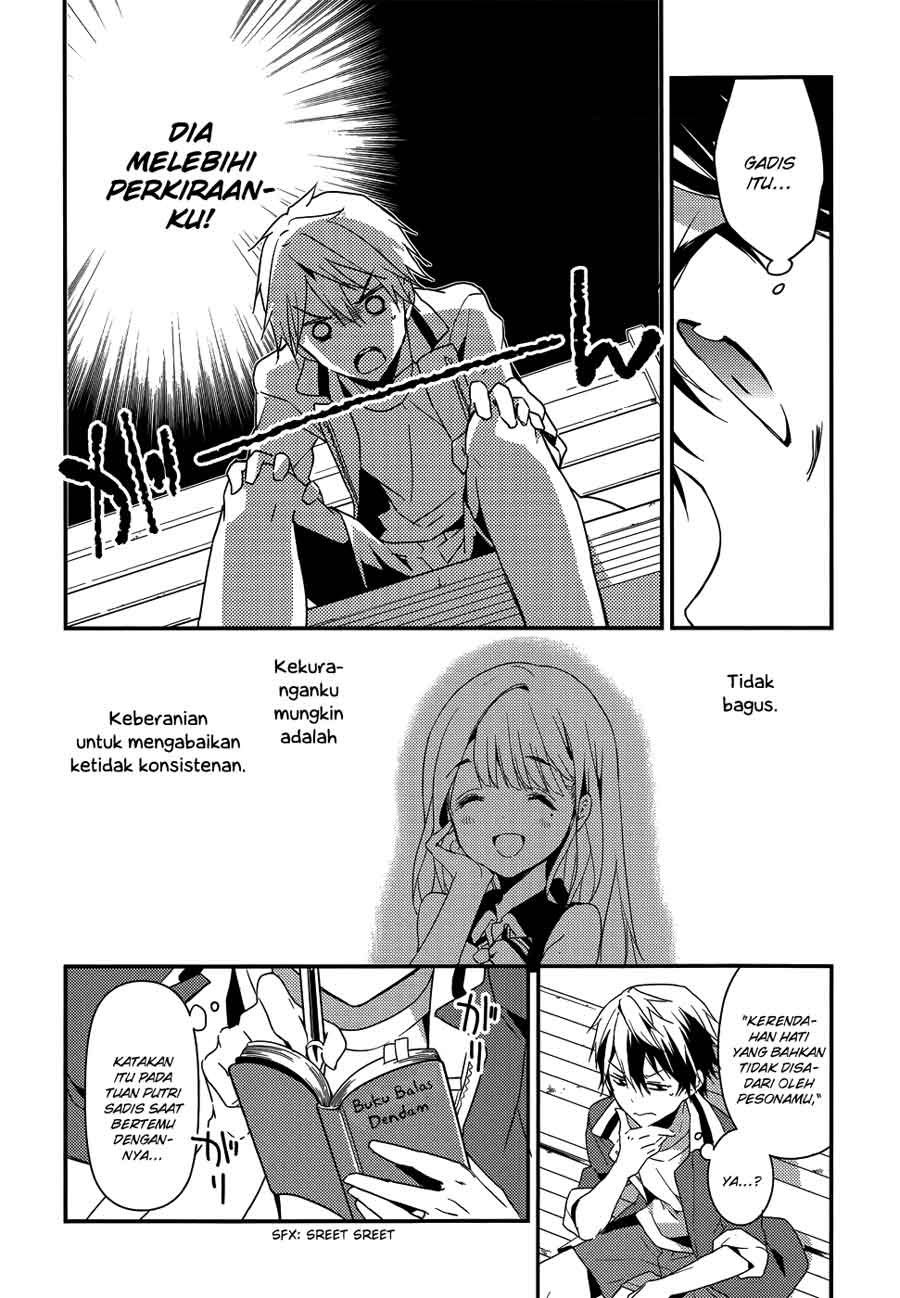 Masamune-kun no Revenge chapter 11