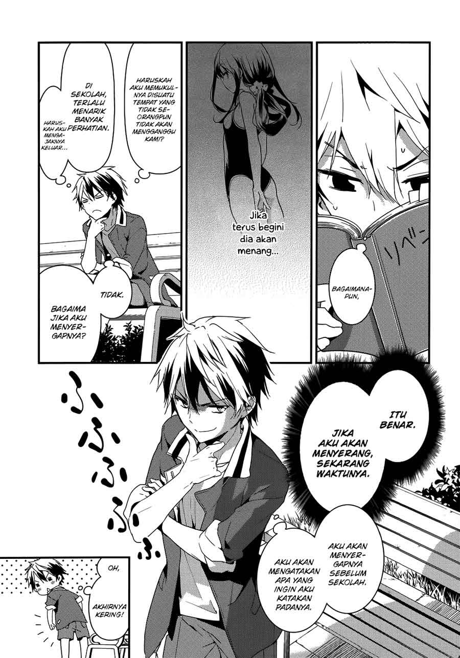 Masamune-kun no Revenge chapter 11