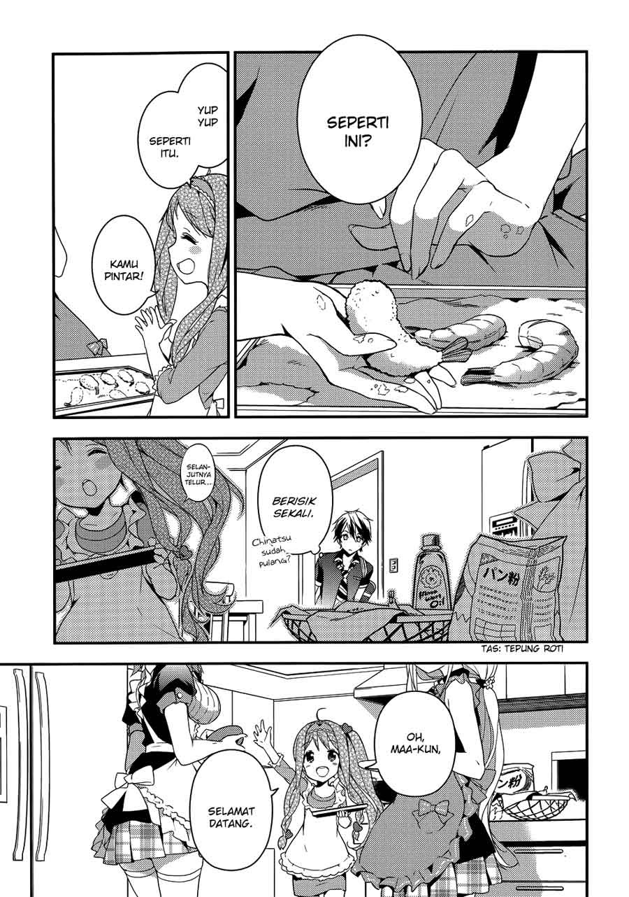 Masamune-kun no Revenge chapter 11