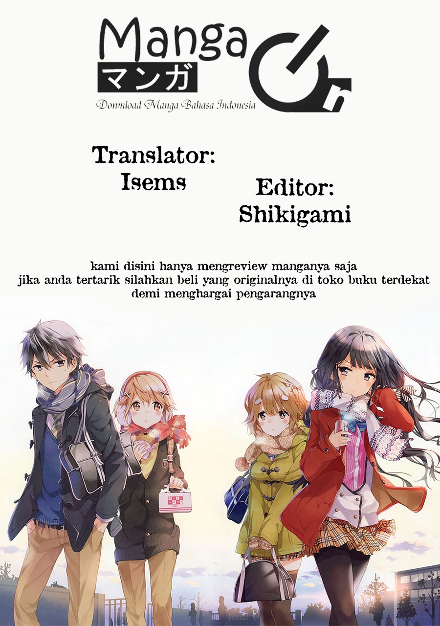 Masamune-kun no Revenge chapter 22