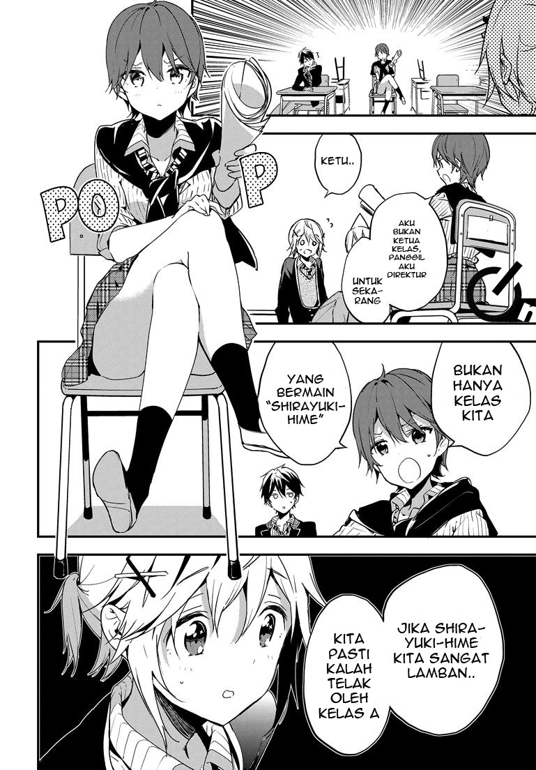 Masamune-kun no Revenge chapter 22