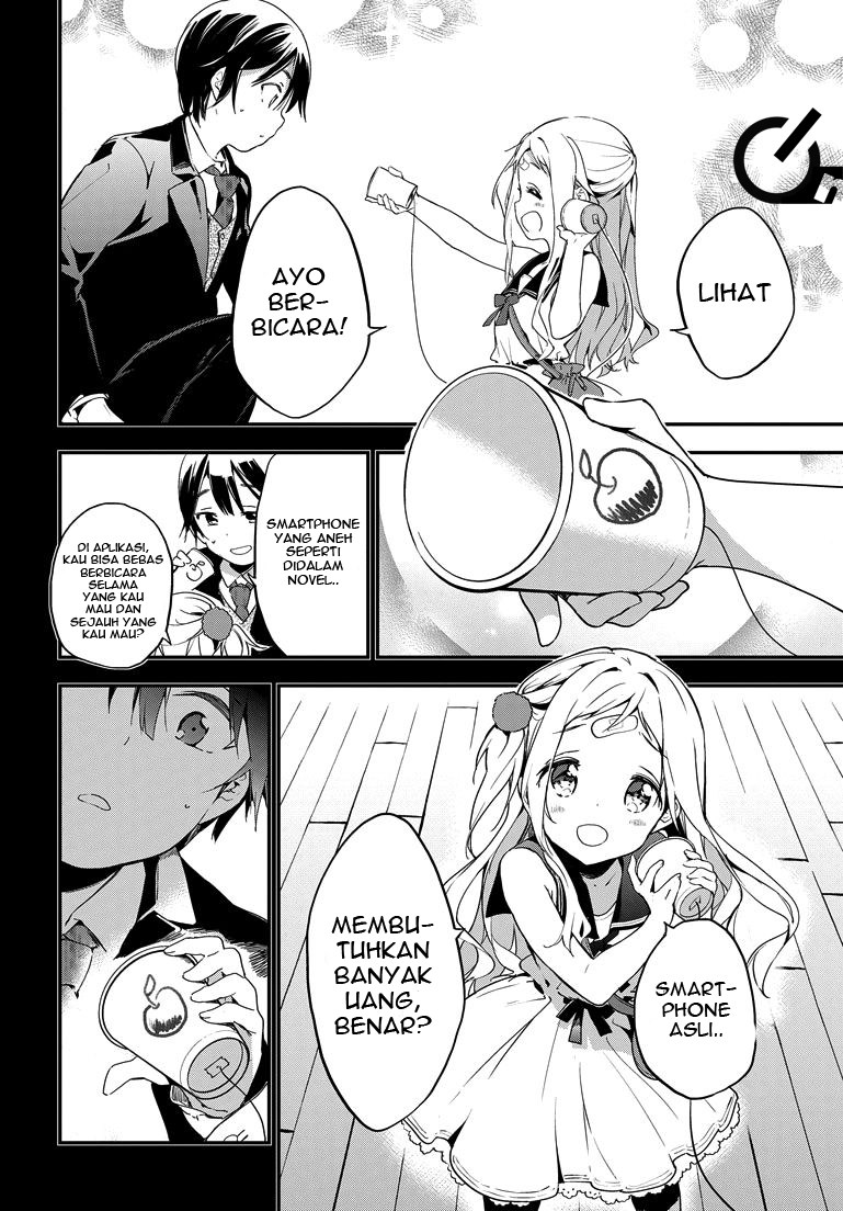 Masamune-kun no Revenge chapter 22