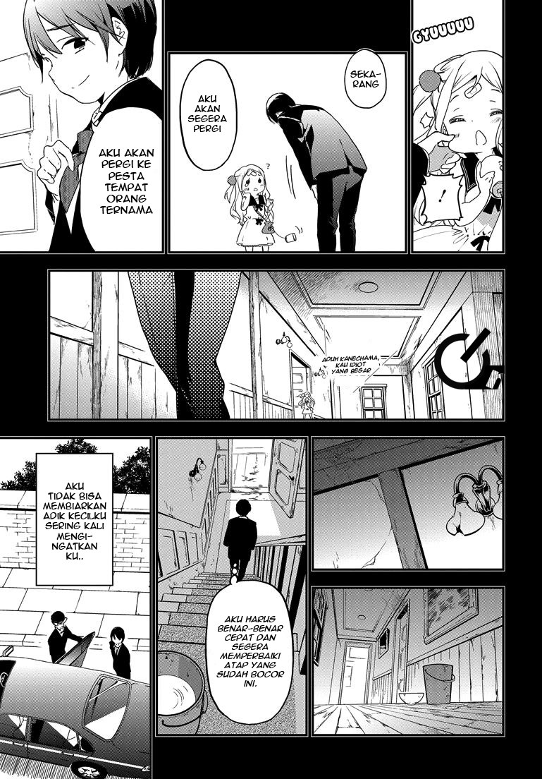Masamune-kun no Revenge chapter 22